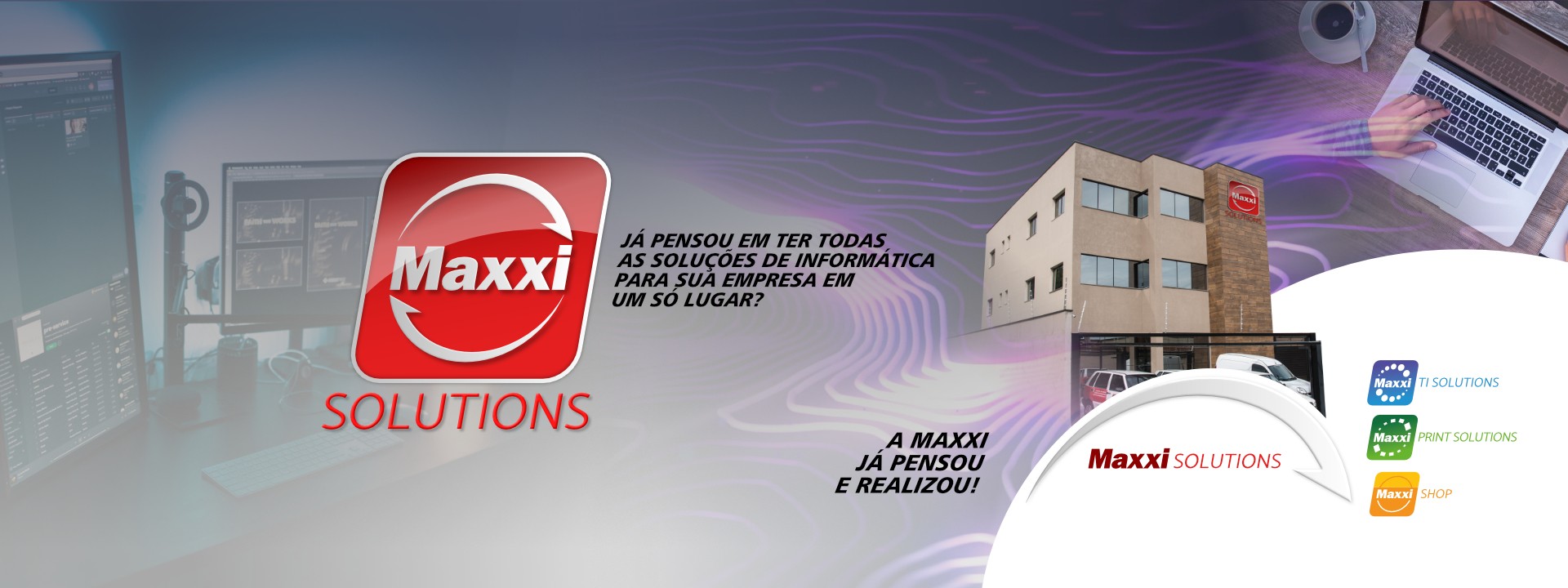 Maxxi Solutions Informatica Ltda